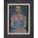 Jadwiga Maziarska, KOMPOZYCJA, ok. 1949