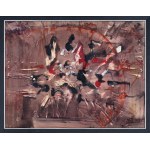 Jerzy Kujawski, OHNE TITEL, ca. 1960