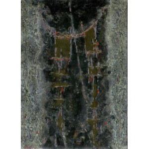 Rajmund Ziemski, BEZ TYTUŁU, 1961