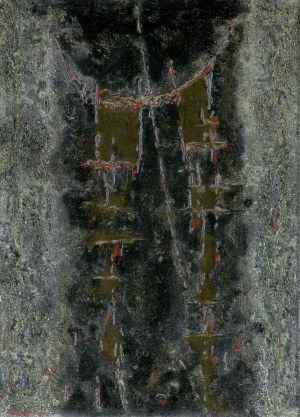 Rajmund Ziemski, BEZ TYTUŁU, 1961