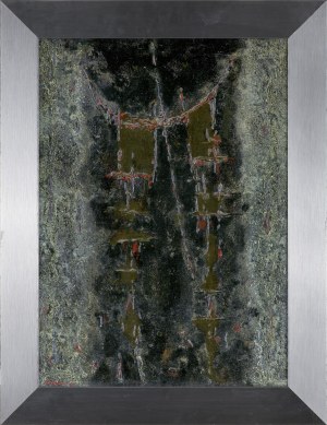 Rajmund Ziemski, BEZ TYTUŁU, 1961