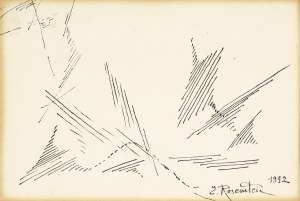 Erna Rosenstein, ŻYCZENIA ŚWIĄTECZNE, 1992