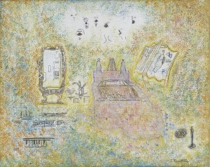 Erna Rosenstein, PRZY FORTEPIANIE, 1982