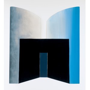 Jan Berdyszak, LXIV, du cycle REQUIEM, 1969