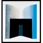 Jan Berdyszak, LXIV, du cycle REQUIEM, 1969