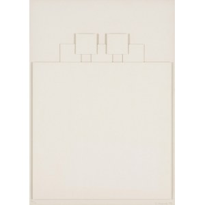 Henryk Stażewski, RELIEF, 1972