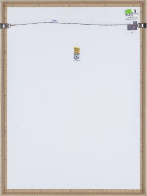 Henryk Stażewski, RELIEF, 1972