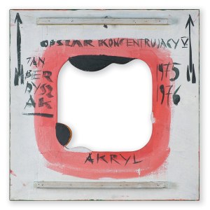 Jan Berdyszak, OBSZAR KONCENTRUJĄCY V, 1975-1976