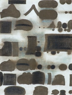 Jan Tarasin, CIĄG DALSZY II, 1987