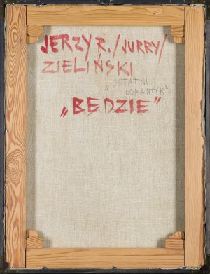 Jerzy Ryszard Zieliński, BĘDZIE, ok. 1969