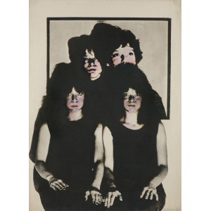 Izabella Gustowska, WZGLĘDNE CECHY PODOBIEŃSTWA 3, 1979