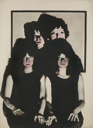 Izabella Gustowska, WZGLĘDNE CECHY PODOBIEŃSTWA 3, 1979