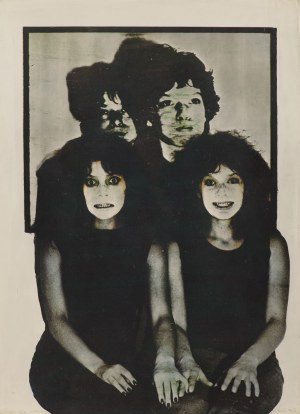 Izabella Gustowska, WZGLĘDNE CECHY PODOBIEŃSTWA IV, 1979