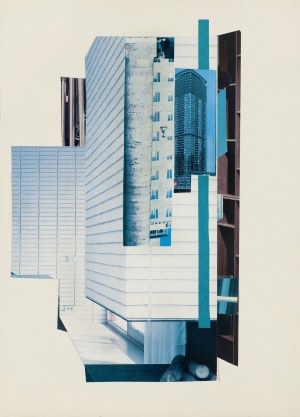 Tomasz Ciecierski, Z CYKLU „ABITARE“, 2014