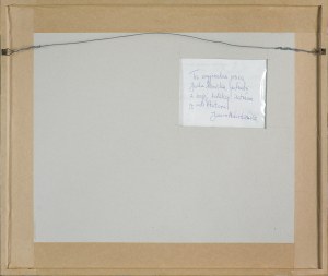 Jacek Sienicki, OKNO, 1998