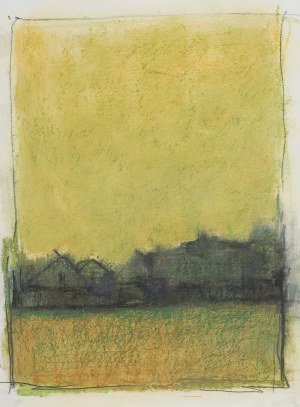 Jacek Sienicki, PEJZAŻ, 1999