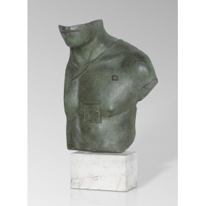 Igor Mitoraj, ASKLEPIOS, 1988