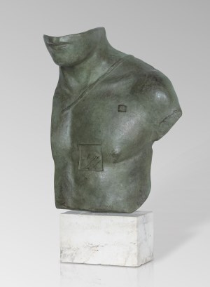 Igor Mitoraj, ASKLEPIOS, 1988