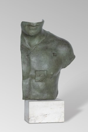 Igor Mitoraj, ASKLEPIOS, 1988