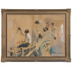 Feliks Michał Wygrzywalski, W NATCHNIENIU, 1924
