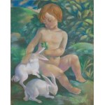 Waclaw Borowski, CHILD WITH KINGS