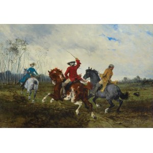 Jan Chelminski, GALOPEM, 1876