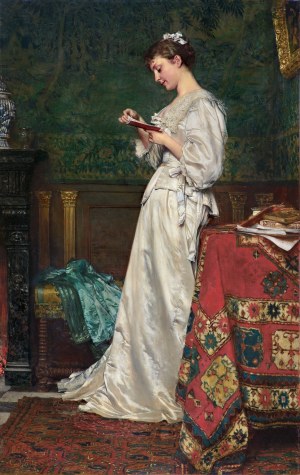 Władysław Czachórski, ZACZYTANA, 1881