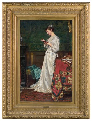 Władysław Czachórski, ZACZYTANA, 1881