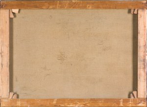 Fritz van der Venne, PĘDZĄCA TRÓJKA