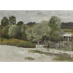 Roman Kochanowski, WIERZBY, ok. 1900