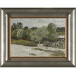 Roman Kochanowski, WIERZBY, vers 1900