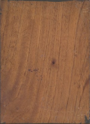 Roman Kochanowski, Krajobraz z ogniskiem, 1896