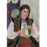 Teodora (Dora) Mukułowska, WIOSENNY WIANEK