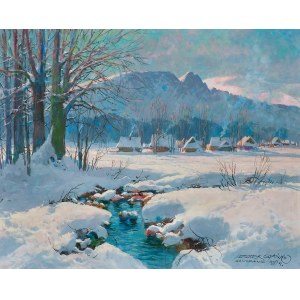 Leszek Stanko, CHATS UNDER GIEWONT, 1989