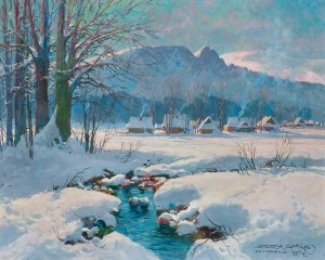 Leszek Stańko, CHATY POD GIEWONTEM, 1989