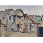 Stanisław Czajkowski, KAZIMIERZ NAD WISŁĄ, 1922