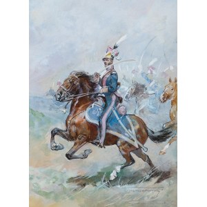Antoni Trzeszczkowski, DIE SARGE DER SIEBENTEES IM JAHR 1809