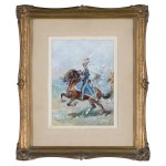 Antoni Trzeszczkowski, DIE SARGE DER SIEBENTEES IM JAHR 1809