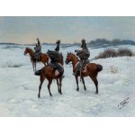 Jan Rosen, ZWIAD, 1886
