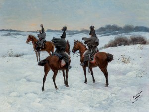 Jan Rosen, ZWIAD, 1886