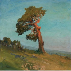 Ivan Trush, LONE PINE