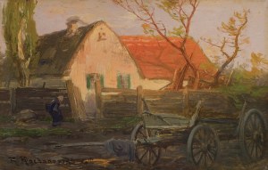 Roman Kochanowski, PEJZAŻ WIEJSKI