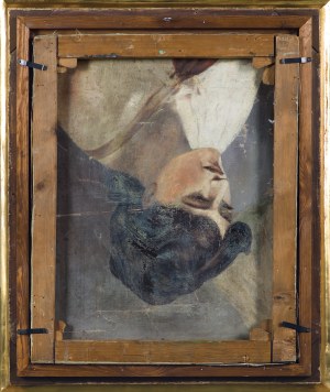 Wincenty Wodzinowski, NAD STRUMYKIEM, ok. 1900
