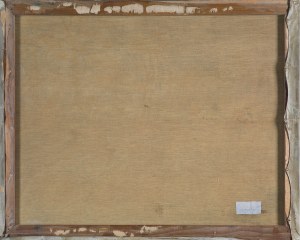 Jerzy Kossak, POLOWANIE NA JELENIA, 1937