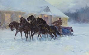 Czesław (I. Zygmuntowicz) Wasilewski, PRZED ZAJAZDEM, przed 1937