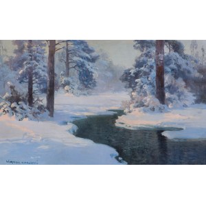 Victor Koretsky, WINTER STRUGGLE