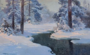 Wiktor Korecki, ZIMOWY STRUMIEŃ