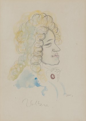 Zygmunt Waliszewski, VOLTAIRE