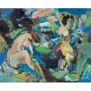 Ludwik Klimek, BOWING, 1963