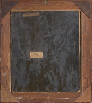 Władysław Roguski, PORTRET KOBIETY, ok. 1930